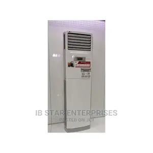 2hp LG Gencool Standing Inverter AC With Lagos Free Delivery