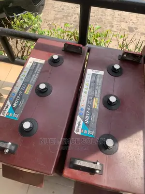 6v 1500ah Trojan Batteries.