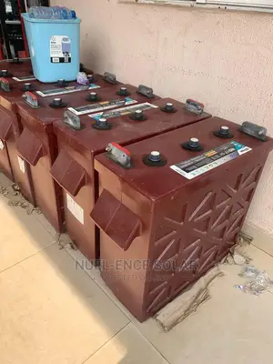6v 1500ah Trojan Batteries.