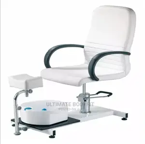 Brand New Pedicure Chair With Bowl