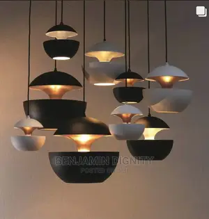 Modern Led Pendant Drop Light 