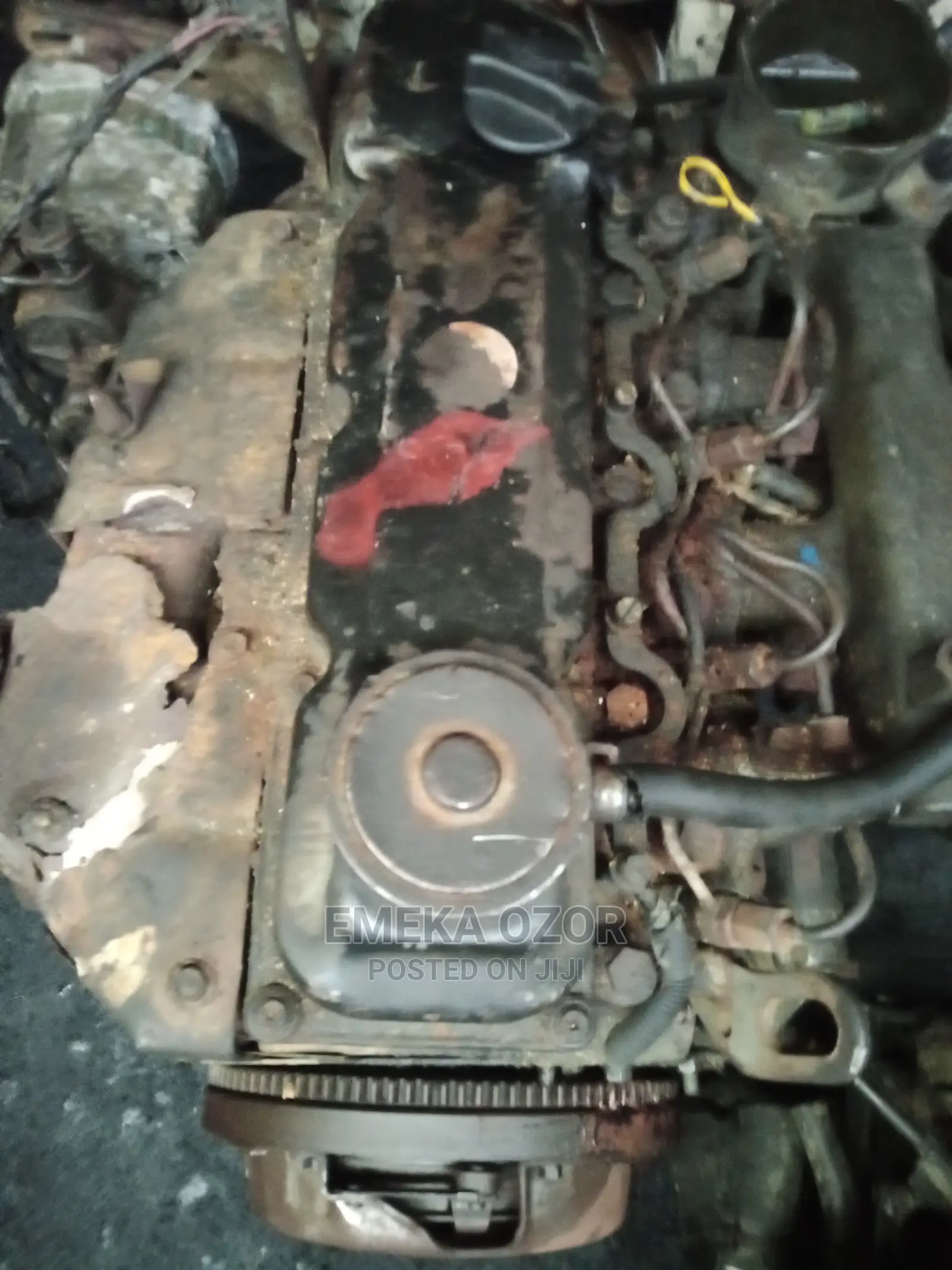 Nissan DIESEL Engine Td 25 Td 27 Nissan Urvan Bus in Mushin - Vehicle ...
