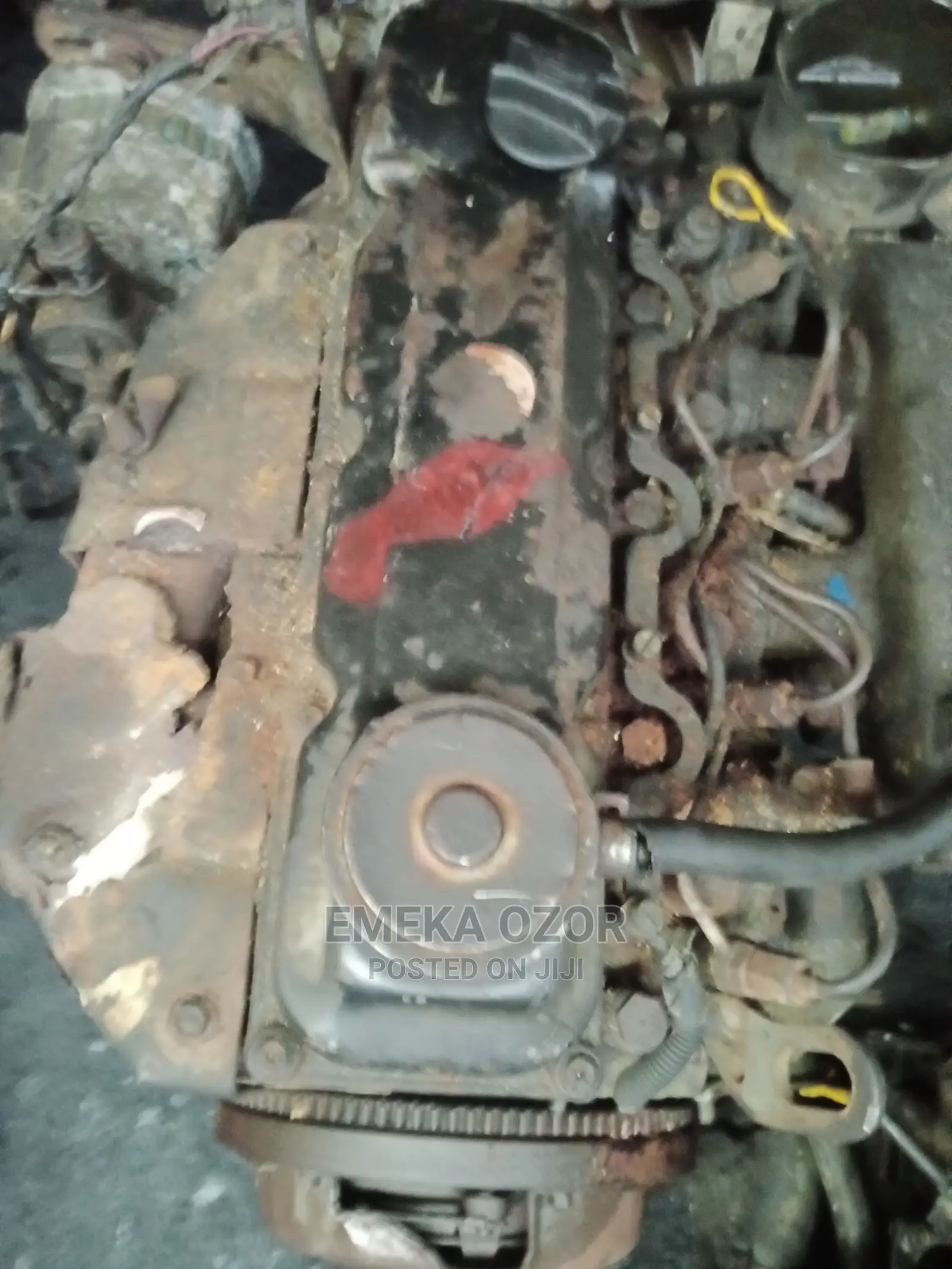 Nissan Diesel Engine Td 25 Td 27 Nissan Urvan Bus - Emeka Ozor Price: ₦ ...