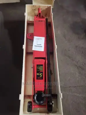 5tons Long Neck Floor Jack