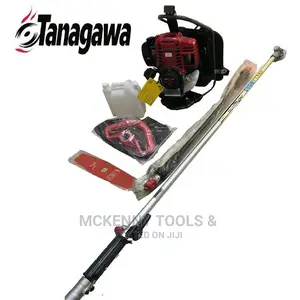 Backpack Brush Cutter Grass Cutter 4-Stroke Gasoline Engine