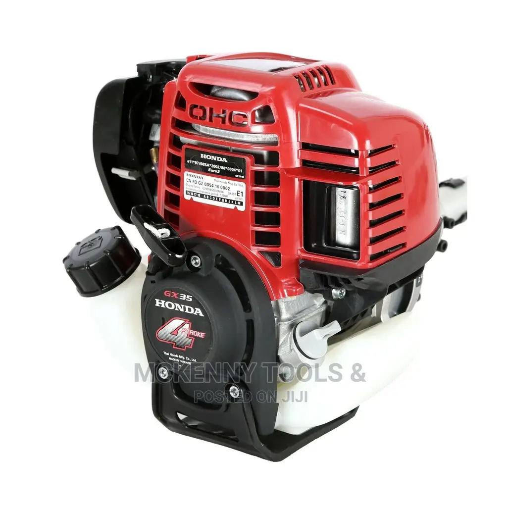 Backpack Brush Cutter Grass Cutter 4-Stroke Gasoline Engine