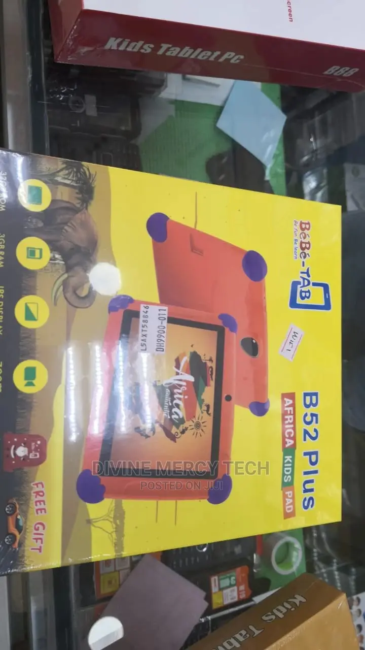 Kids Tab 3gb Ram