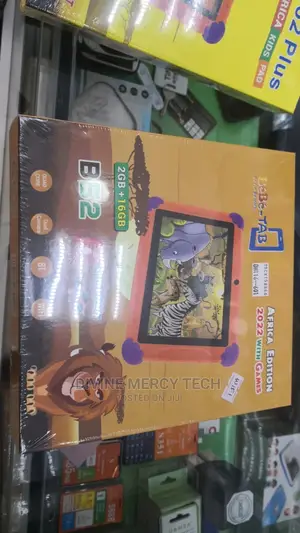 Kids Tab 3gb Ram