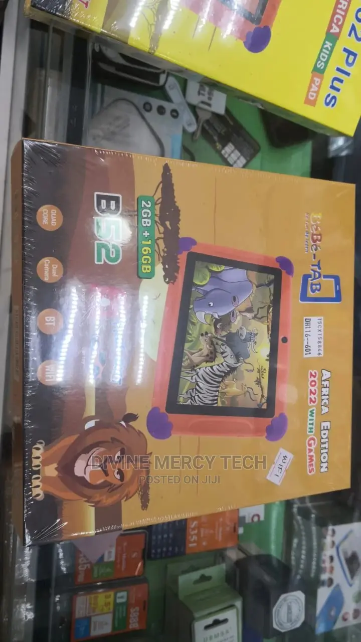 Kids Tab 3gb Ram