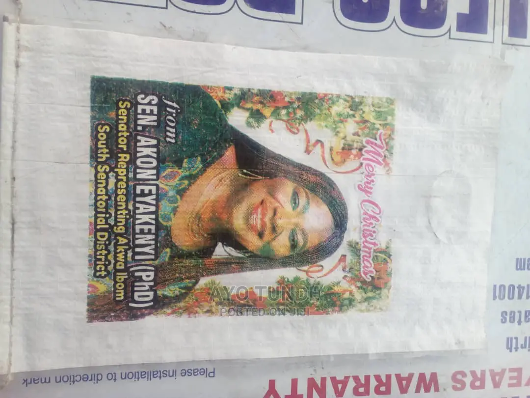Sack And Nylon Printing