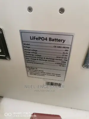 10kwh 48v Wakatech Lithium Battery.