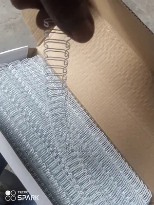 Wire Binding Rings For Your Jotters