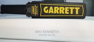 GARRETT Handheld Metal Detector