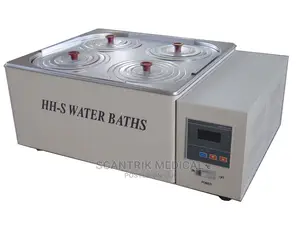 Holes Laboratory Thermostatic Digital Thermostat Water Bath