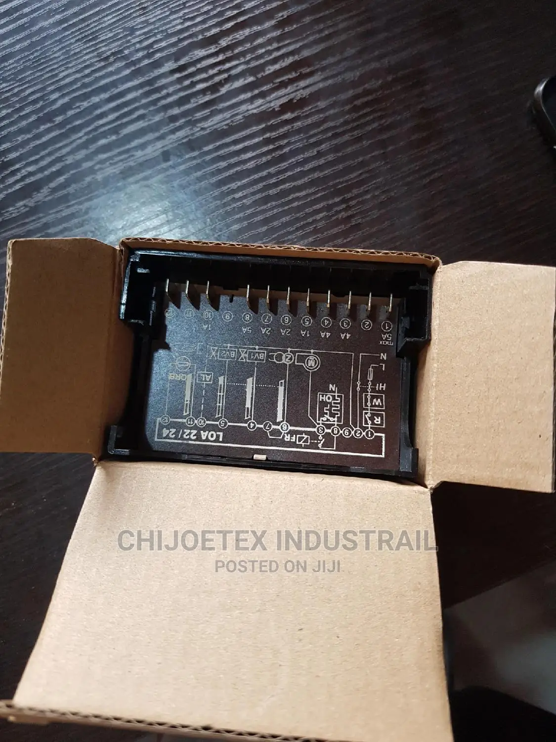 Diesel Oil Burner Control Card Siemens