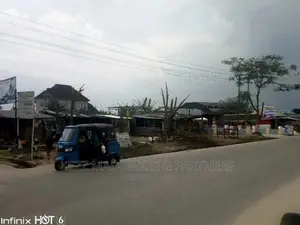 For Sale Land on the Major Sars Road, Ph