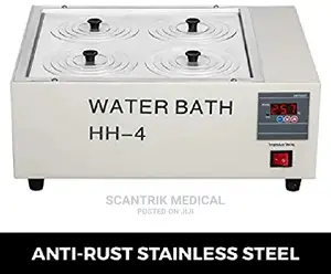 Hh-4 Laboratory Constant Temperature Digital Waterbath