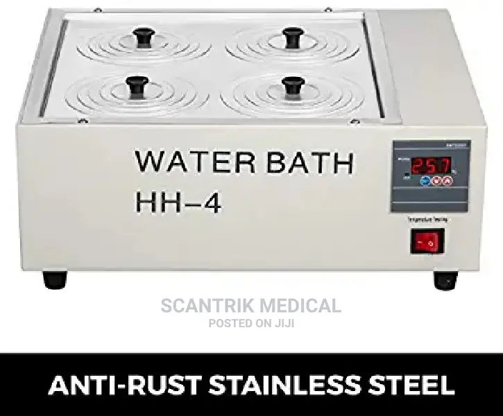 Hh-4 Laboratory Constant Temperature Digital Waterbath