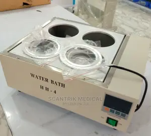 Digital Water Bath HH-4 4 Hole