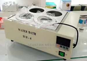 Digital Water Bath 12L 4 Holes