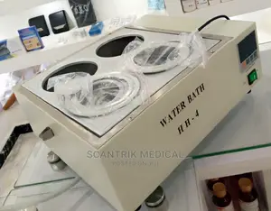 HH-4 4 Hole Lab Thermostatic Water Bath Machine