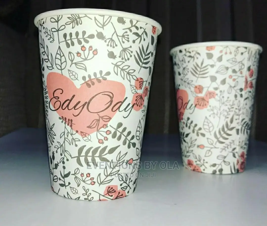 Disposable Party Cups