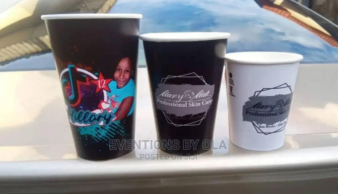 Disposable Party Cups