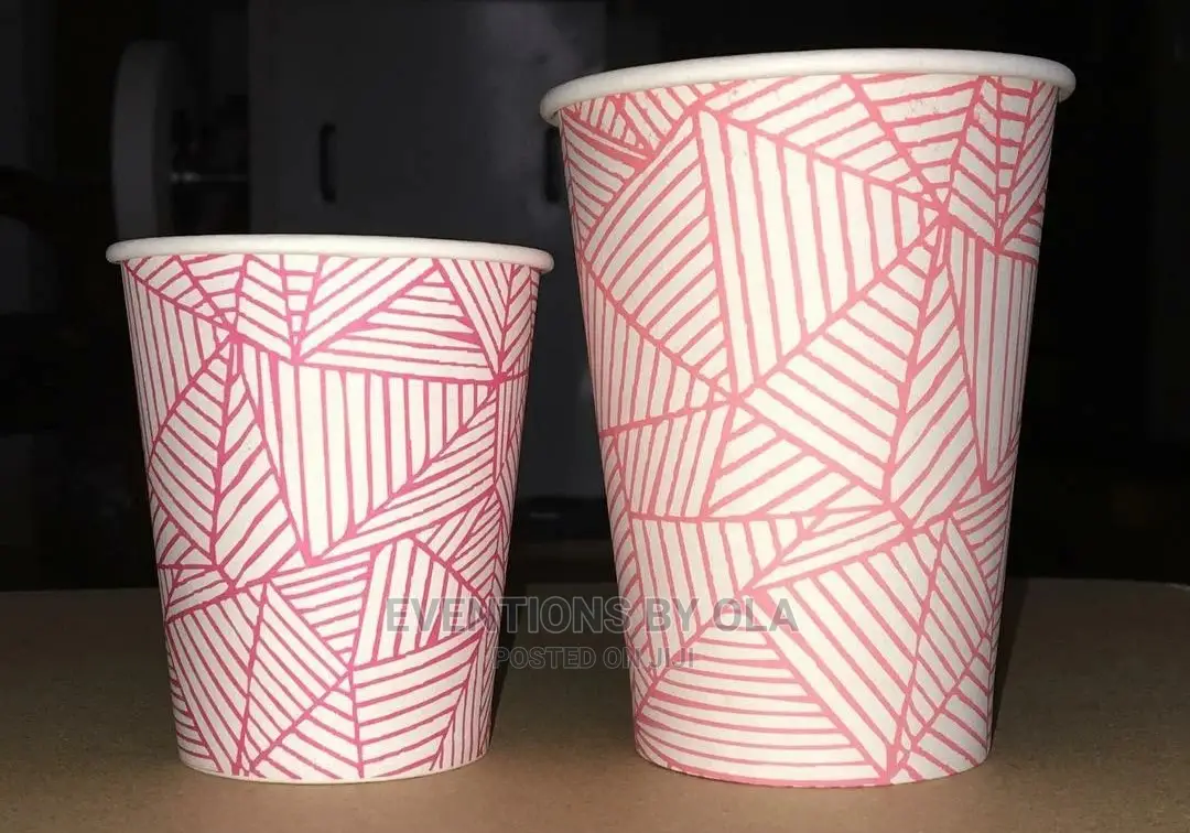 Disposable Party Cups