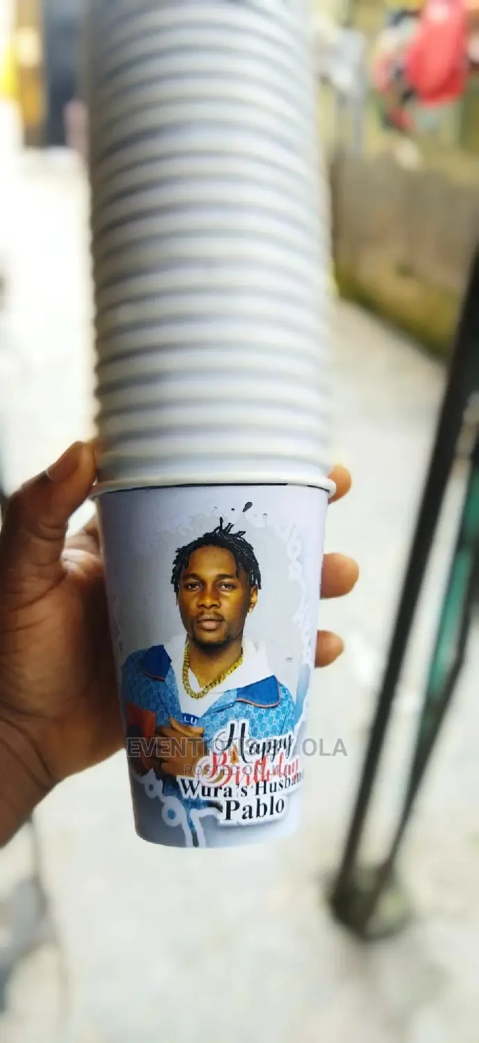 Disposable Party Cups