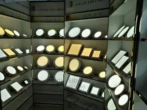 LED Pop and Surface Lights