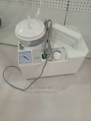 Single Jar Suction Apparatus, Surgery