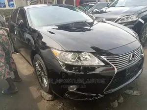 Lexus ES 2014 Black