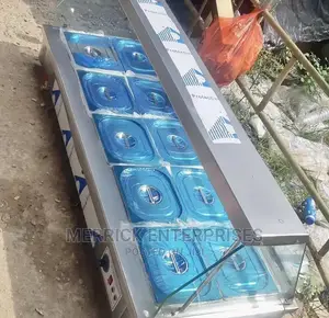 10plate Counter Top Bain Marie
