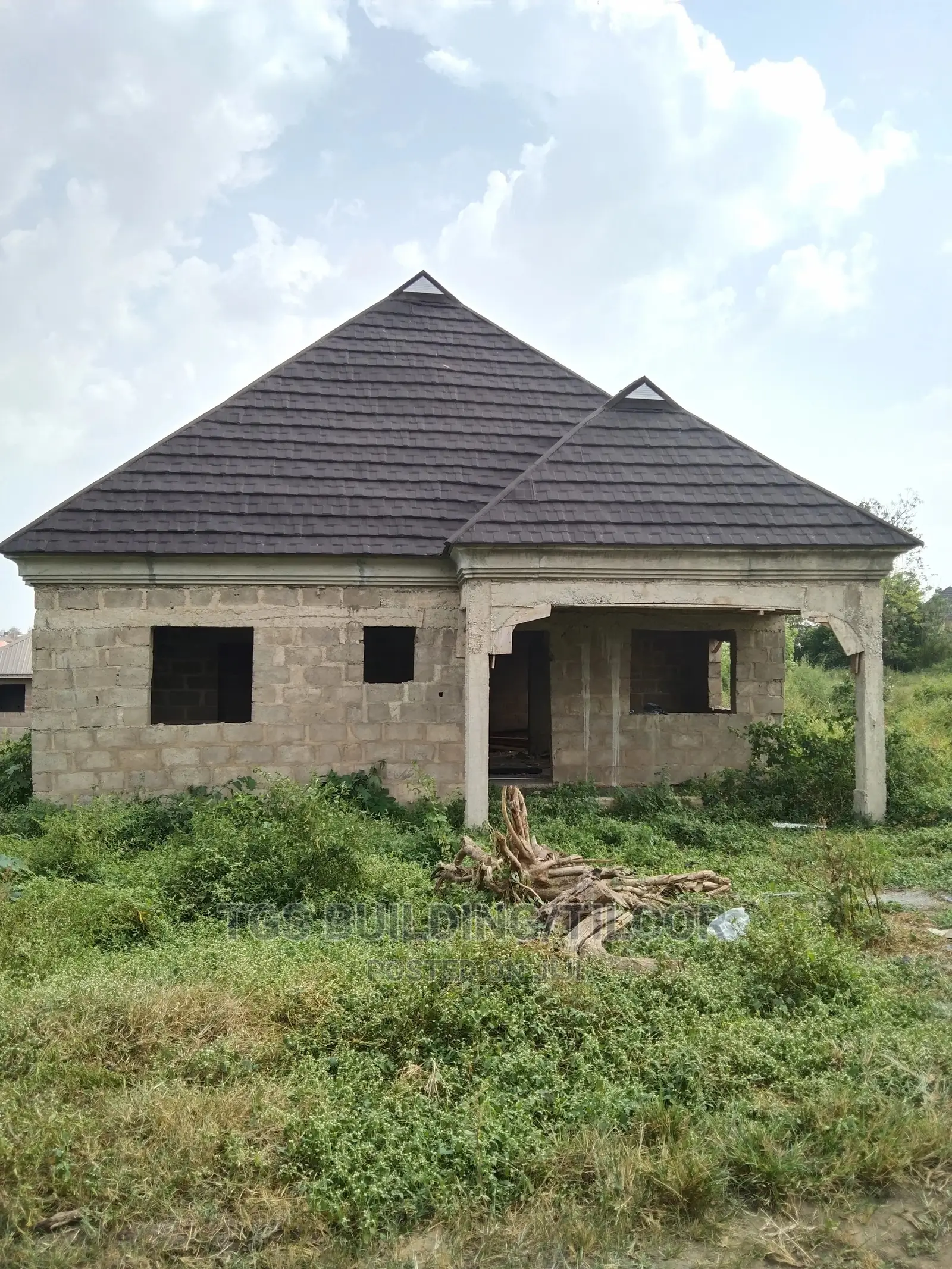 Tilcor Gerald Roof