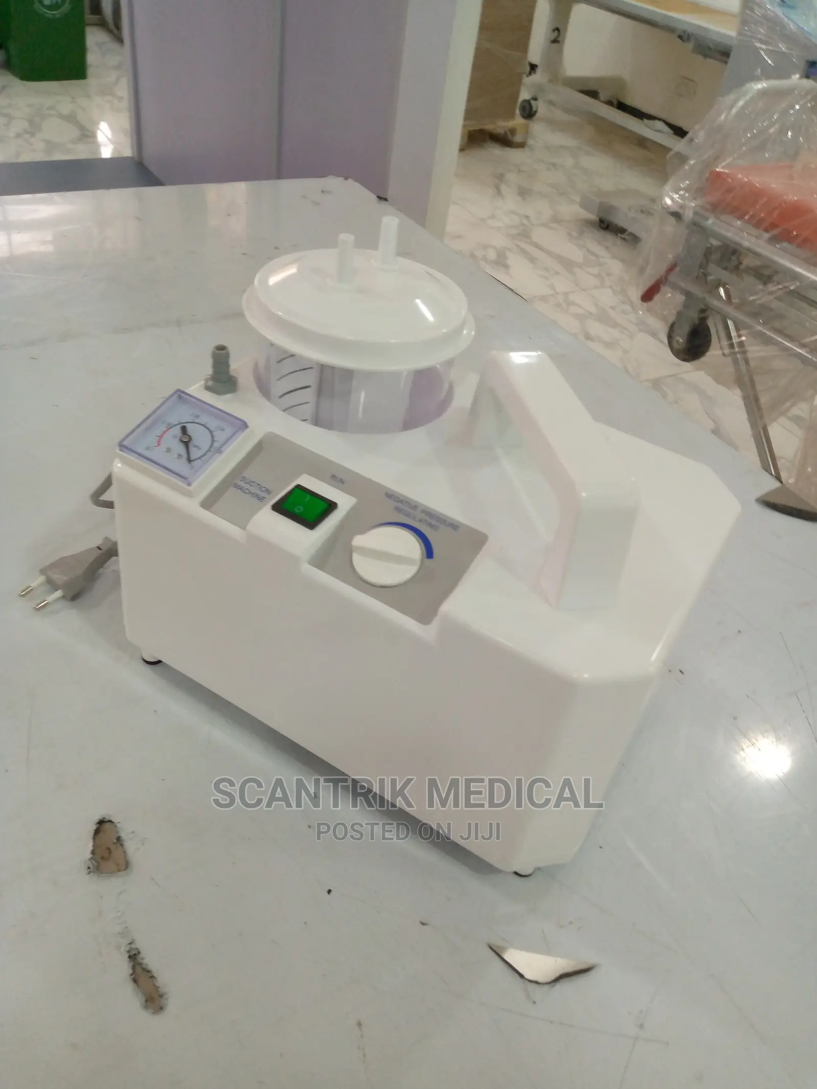 Electric Suction Machine