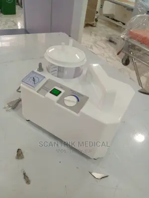 Electric Suction Machine