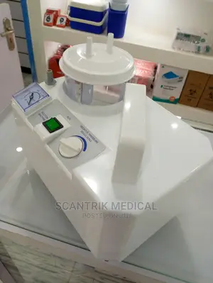 Good Quality Hospital Sputum Aspirator Electrical Suction