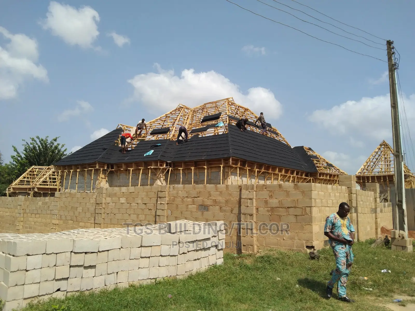 Tilcor Gerald Roof