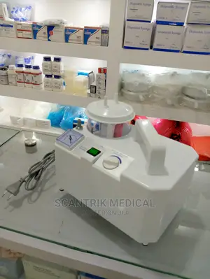 Portable Electric Phlegm Suction Machine