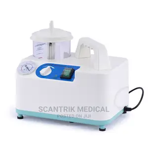 Portable Phlegm Suction Unit, Suction Machine, for Hospital,