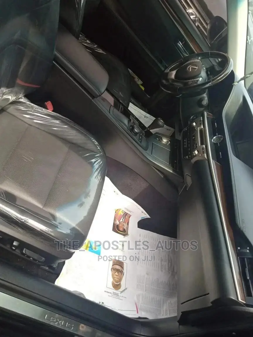 Lexus ES 2014 Black