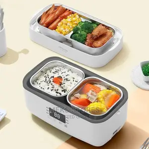 Electric Lunch Box