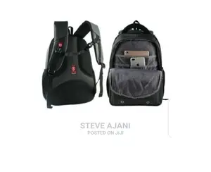 Ponasso Laptop/Seminar/Conference Backpack