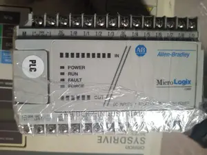 Allen Bradley Plc Micrologix 1000
