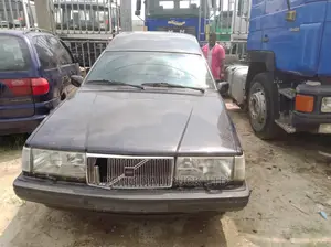 Volvo V90 1997 Blue
