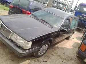 Volvo V90 1997 Blue