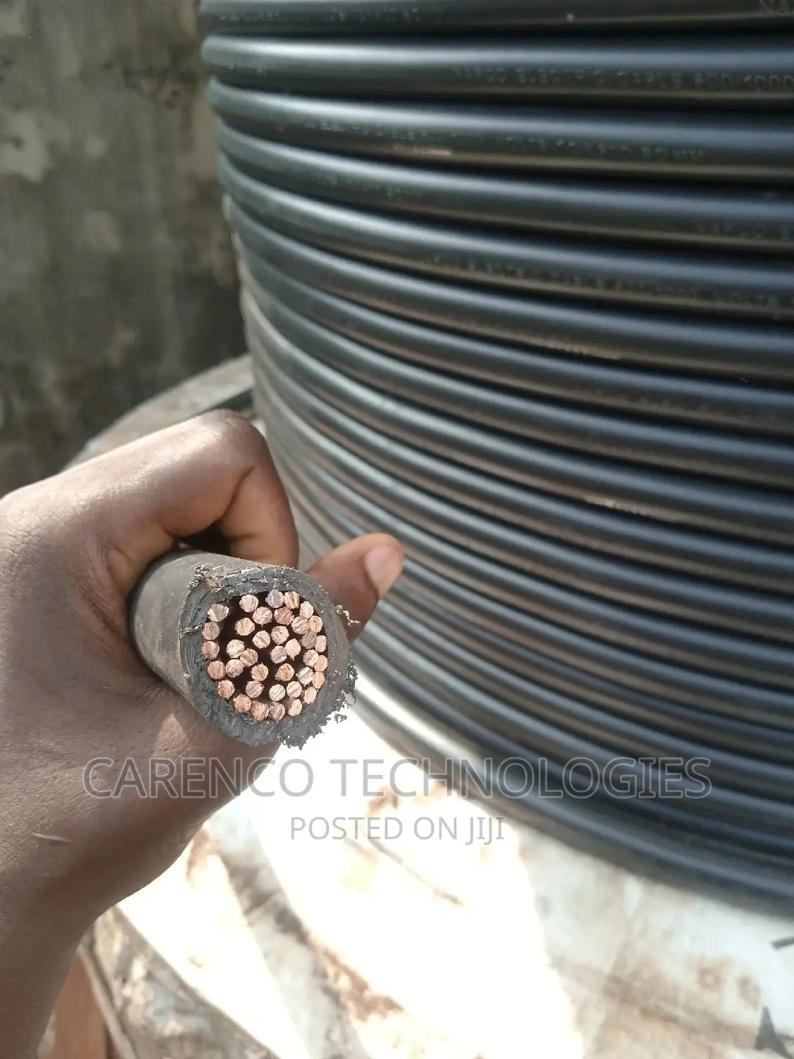 185mm 1core Single Cable
