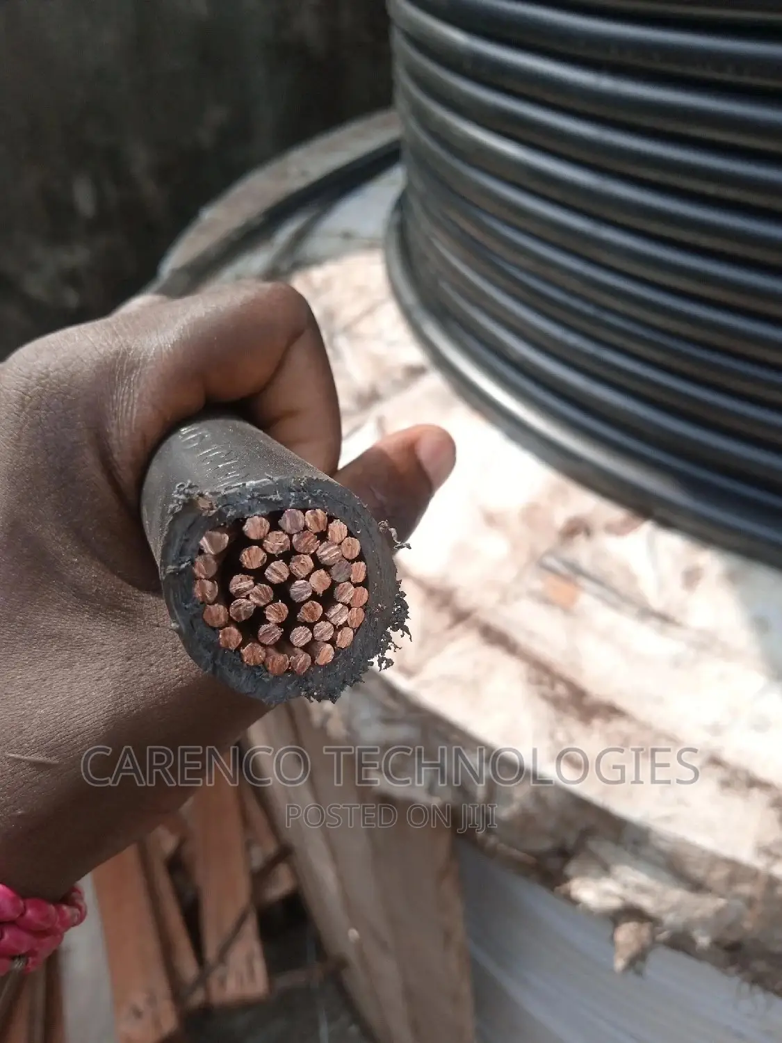 185mm 1core Single Cable