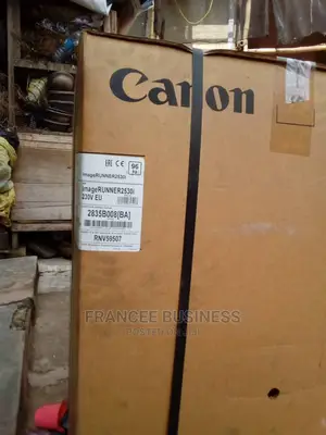Original Canon Machine 2530