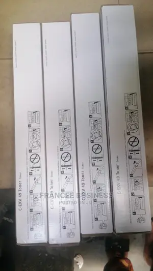 Original Canon C-Exv49 Toner